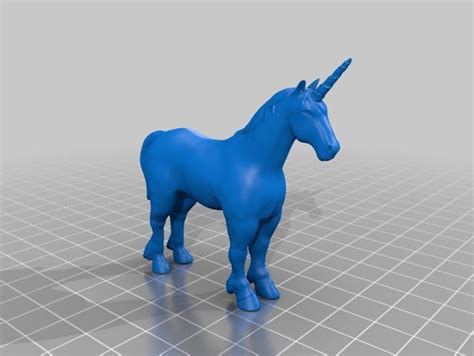 Unicorn best 3D printer models・1.5k designs to download・Cults.